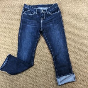 Rock & Republic cropped jeans